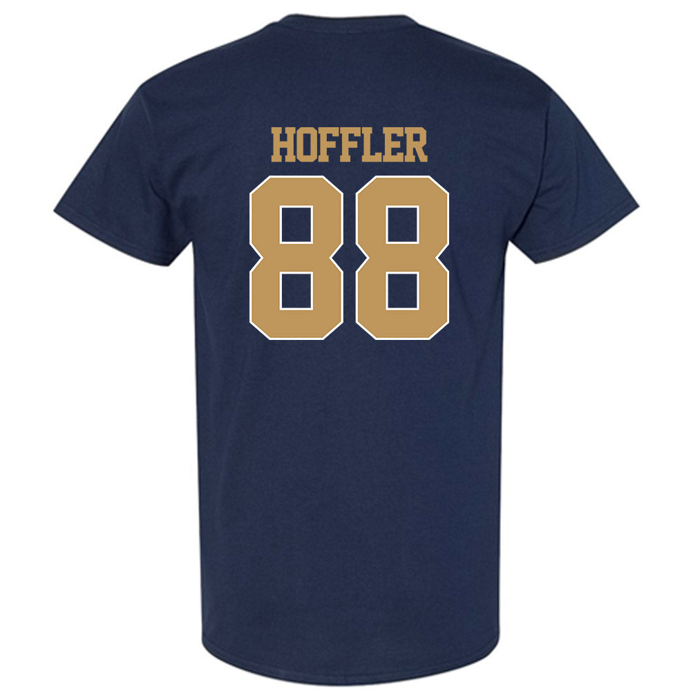 Georgia Tech - NCAA Football : A.J. Hoffler - Classic Shersey T-Shirt-1