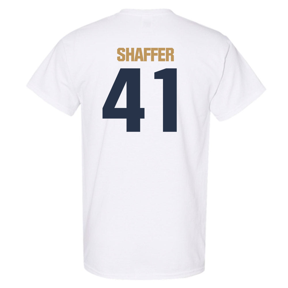 Georgia Tech - NCAA Football : Landon Shaffer - Classic Shersey T-Shirt-1