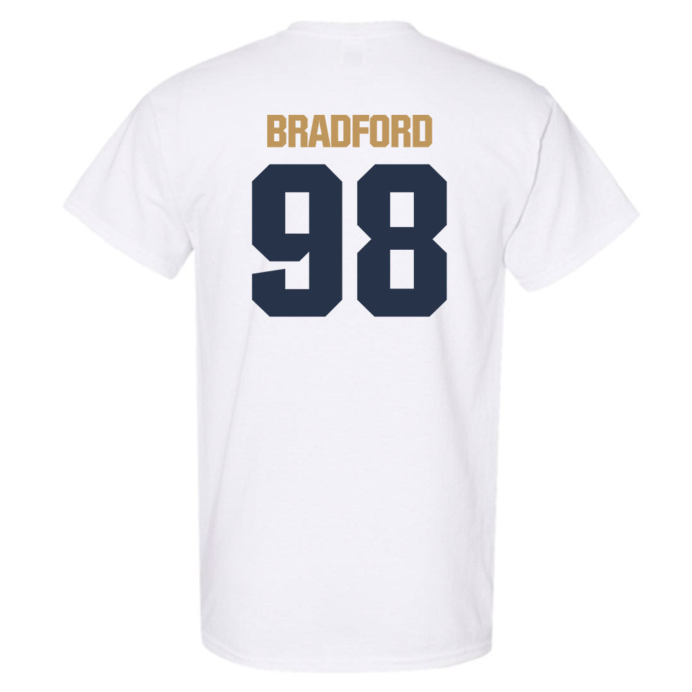 Georgia Tech - NCAA Football : Amontrae Bradford - Classic Shersey T-Shirt-1