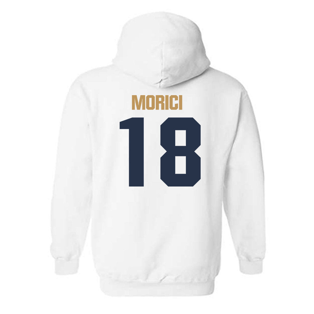 Georgia Tech - NCAA Softball : Julia Morici - Classic Shersey Hooded Sweatshirt-1