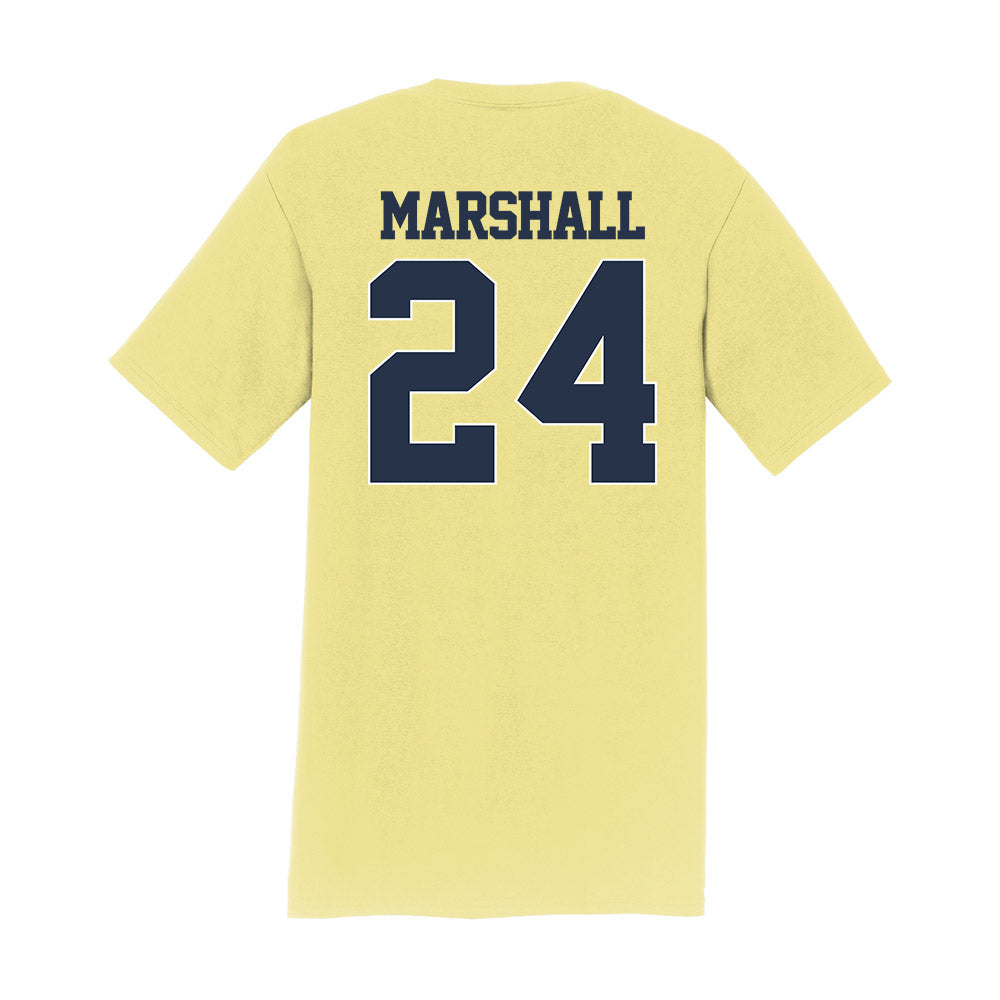 Georgia Tech - NCAA Football : Shane Marshall - Classic Shersey T-Shirt-1