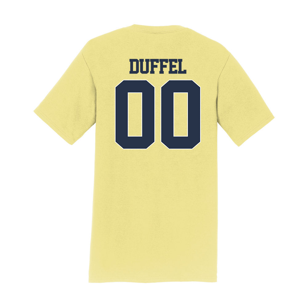 Georgia Tech - NCAA Softball : Madison Duffel - Classic Shersey T-Shirt-1