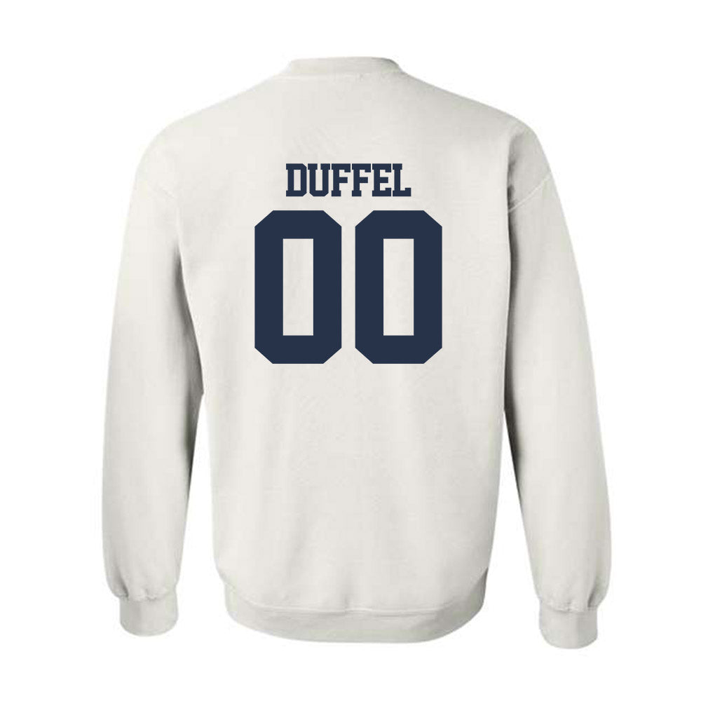 Georgia Tech - NCAA Softball : Madison Duffel - Classic Fashion Shersey Crewneck Sweatshirt-1