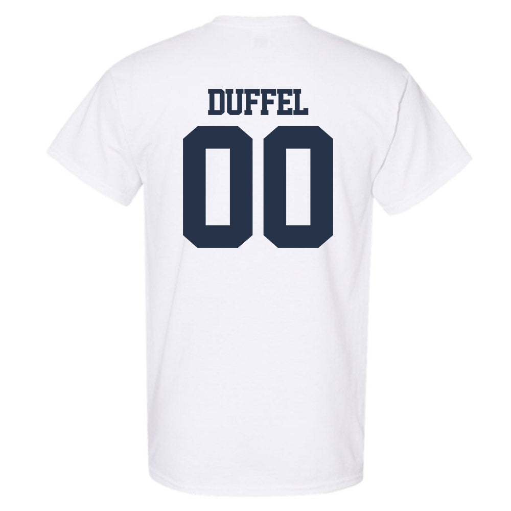 Georgia Tech - NCAA Softball : Madison Duffel - Classic Fashion Shersey T-Shirt-1