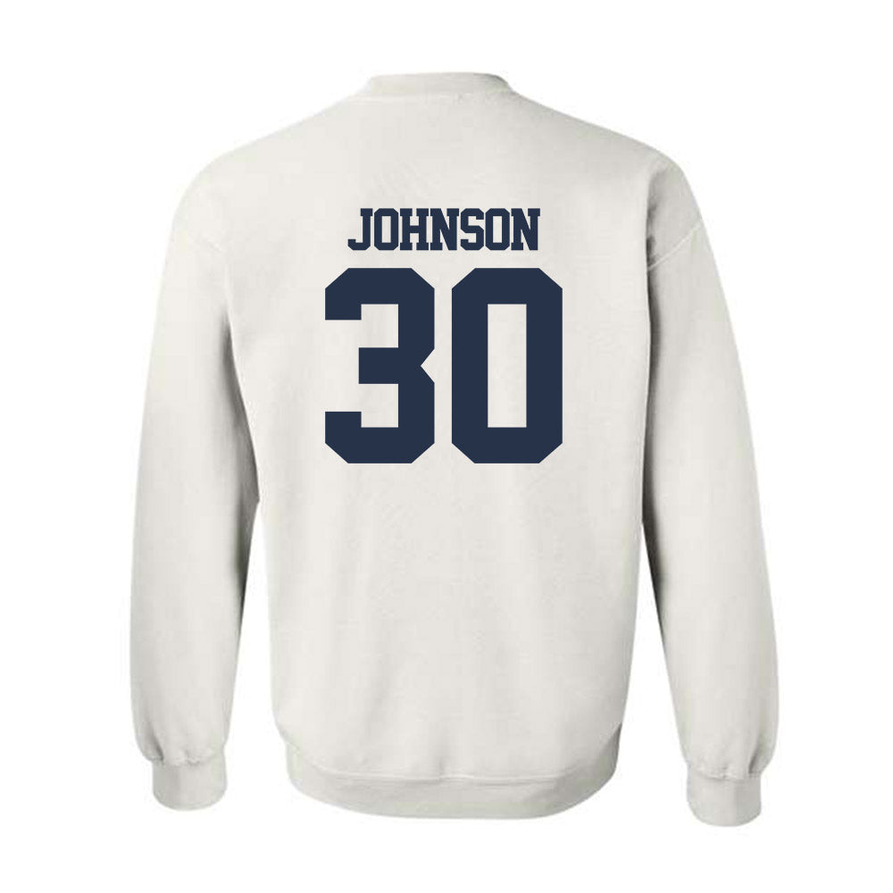 Georgia Tech - NCAA Softball : Madalyn Johnson - Classic Fashion Shersey Crewneck Sweatshirt-1