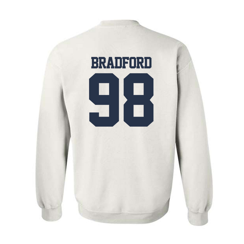 Georgia Tech - NCAA Football : Amontrae Bradford - Classic Fashion Shersey Crewneck Sweatshirt-1