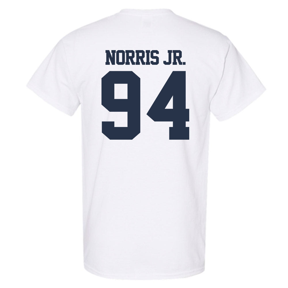 Georgia Tech - NCAA Football : Derry Norris Jr. - Classic Fashion Shersey T-Shirt-1