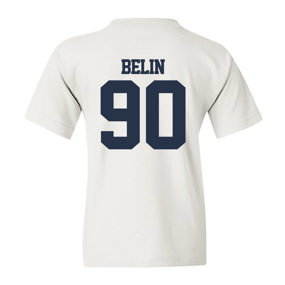 Georgia Tech - NCAA Football : Blake Belin - Classic Fashion Shersey Youth T-Shirt-1