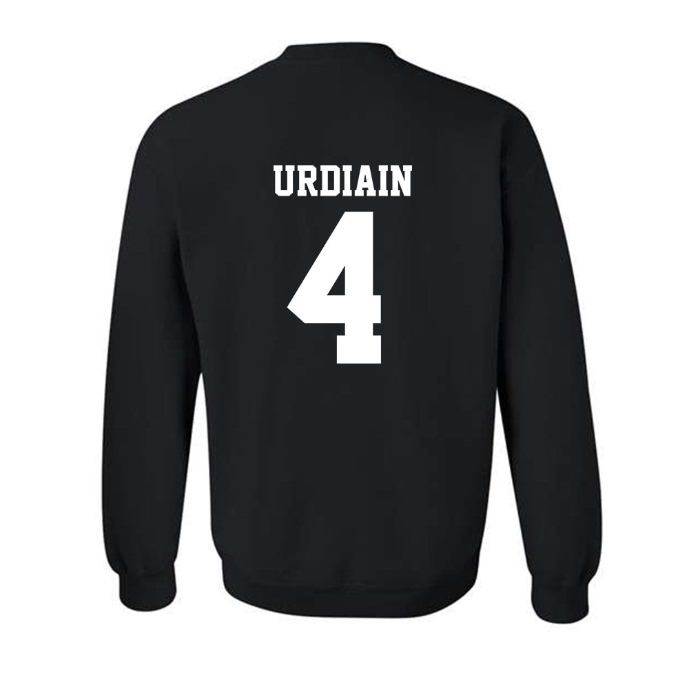 Georgia Tech - NCAA Women's Basketball : Leyre Urdiain - Classic Shersey Crewneck Sweatshirt-1