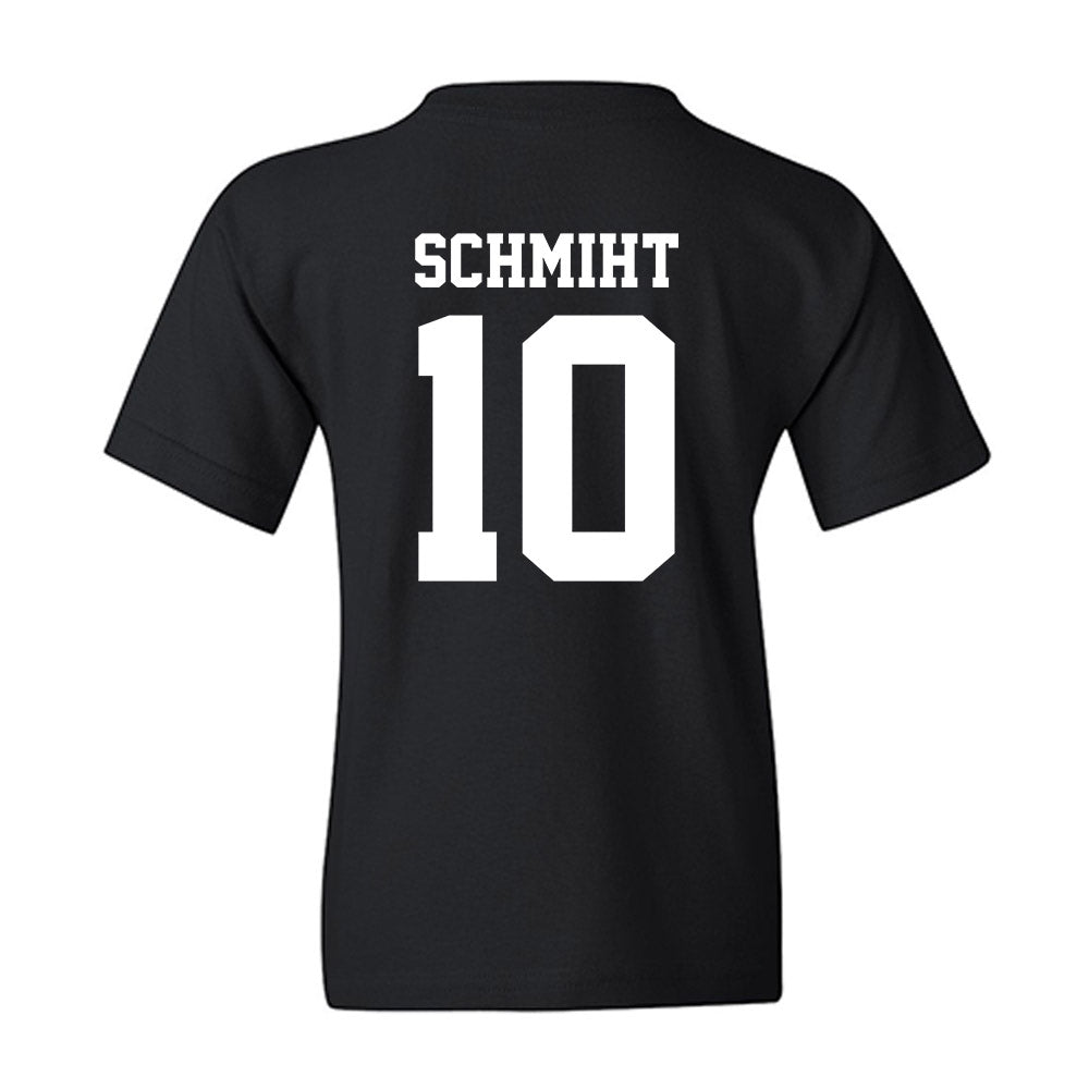 Georgia Tech - NCAA Baseball : Kent Schmiht - Classic Shersey Youth T-Shirt-1