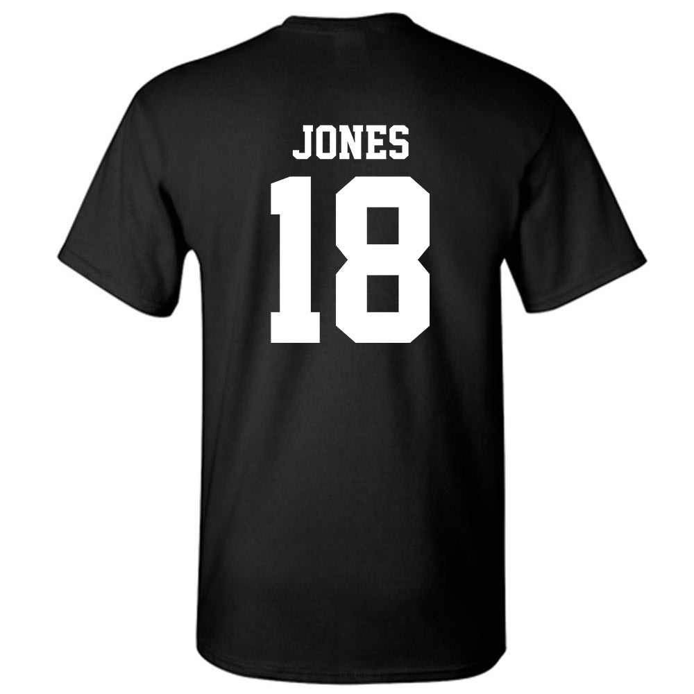 Georgia Tech - NCAA Football : Kealan Jones - Classic Shersey T-Shirt-1