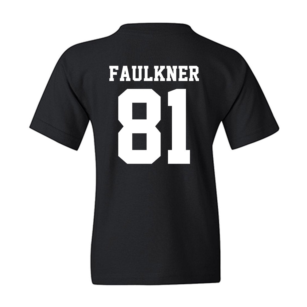 Georgia Tech - NCAA Football : Cal Faulkner - Classic Shersey Youth T-Shirt-1