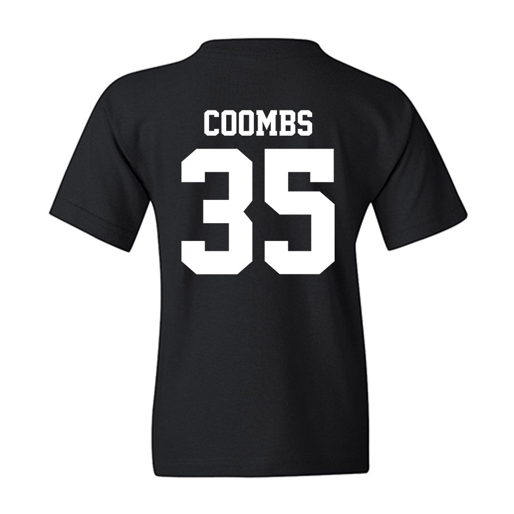 Georgia Tech - NCAA Football : Carrington Coombs - Classic Shersey Youth T-Shirt-1