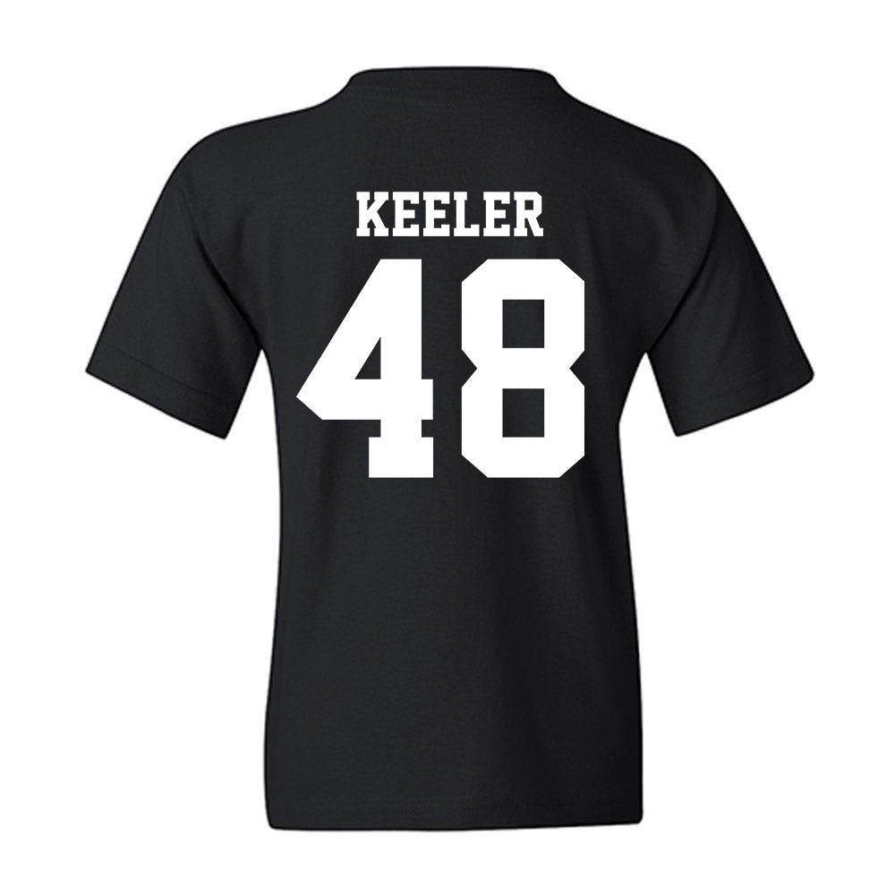 Georgia Tech - NCAA Football : Cal Keeler - Classic Shersey Youth T-Shirt-1