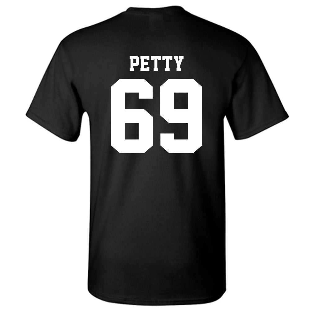 Georgia Tech - NCAA Football : Josh Petty - Classic Shersey T-Shirt-1