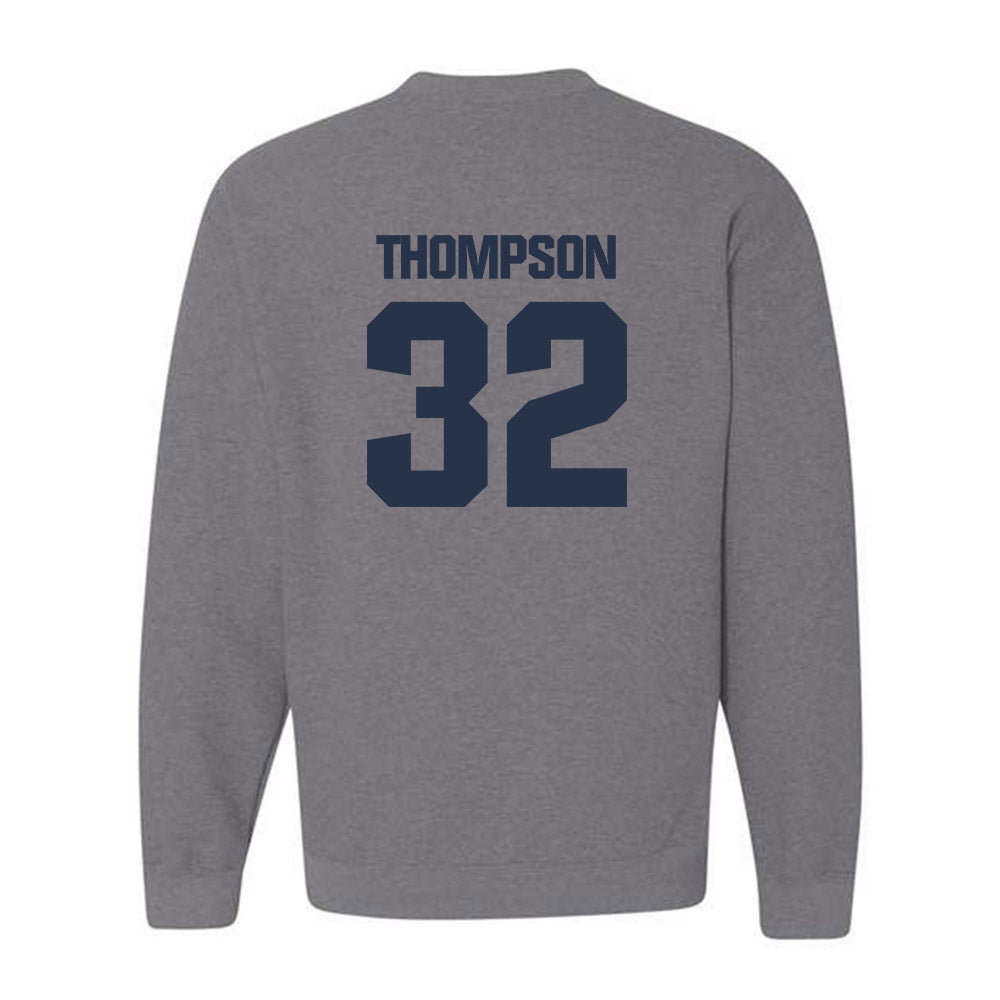 Georgia Tech - NCAA Men's Basketball : Dyllan Thompson - Classic Shersey Crewneck Sweatshirt-1