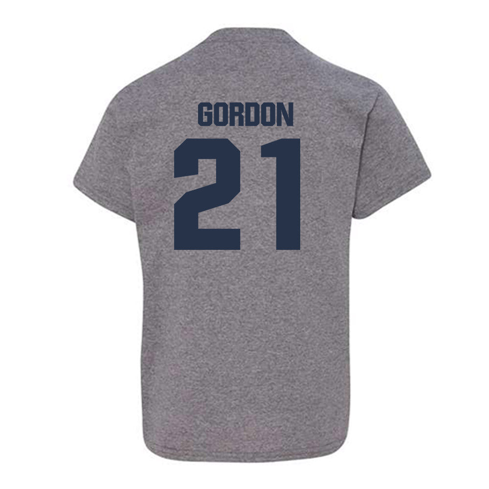 Georgia Tech - NCAA Football : Daylon Gordon - Classic Shersey Youth T-Shirt-1