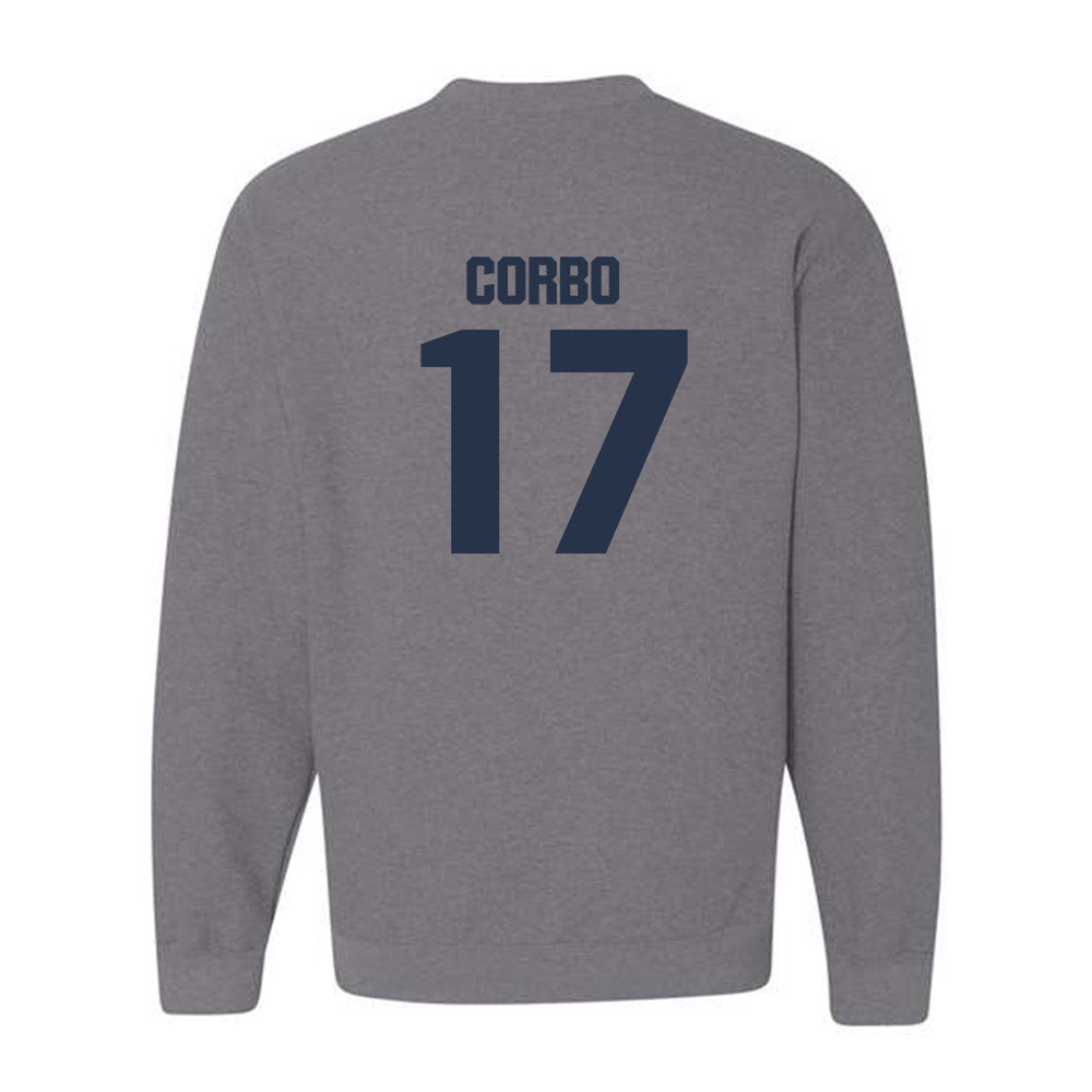 Georgia Tech - NCAA Football : Chris Corbo - Classic Shersey Crewneck Sweatshirt-1