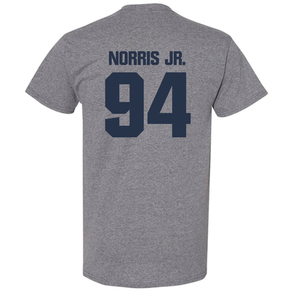 Georgia Tech - NCAA Football : Derry Norris Jr. - Classic Shersey T-Shirt-1