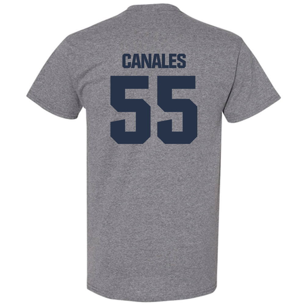 Georgia Tech - NCAA Football : Xavier Canales - Classic Shersey T-Shirt-1