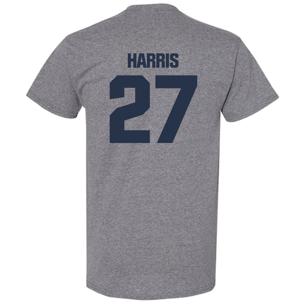 Georgia Tech - NCAA Football : Tae Harris - Classic Shersey T-Shirt-1