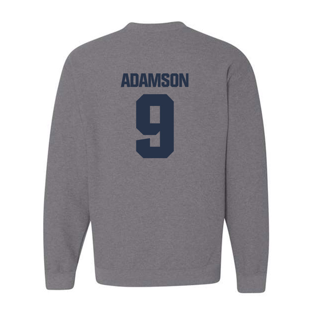 Georgia Tech - NCAA Football : Grady Adamson - Classic Shersey Crewneck Sweatshirt-1