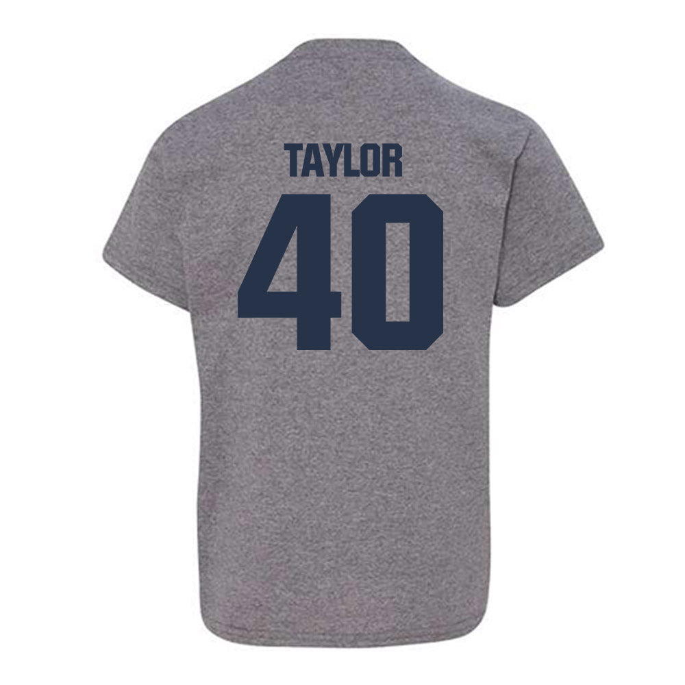 Georgia Tech - NCAA Football : Joshua Taylor - Classic Shersey Youth T-Shirt-1
