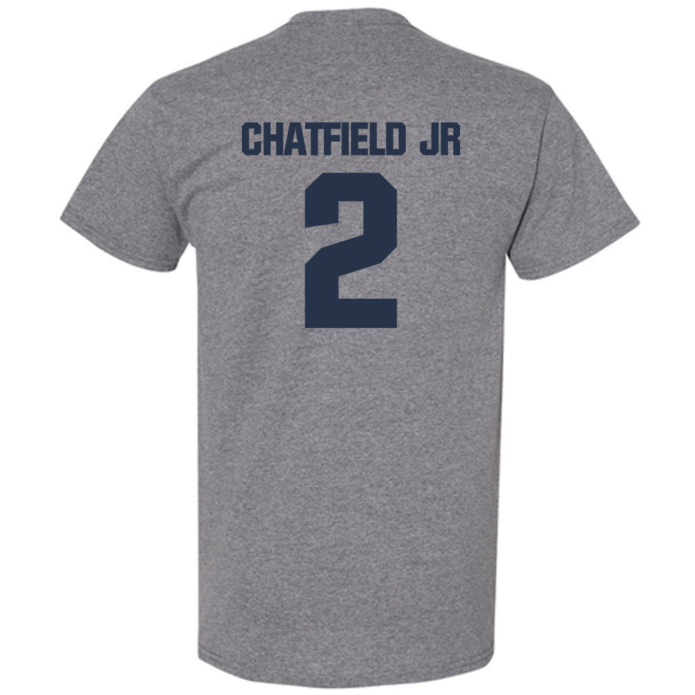Georgia Tech - NCAA Men's Basketball : Eric Chatfield Jr - Classic Shersey T-Shirt-1