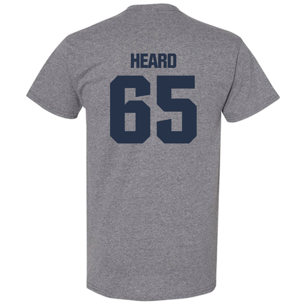 Georgia Tech - NCAA Football : Courtney Heard - Classic Shersey T-Shirt-1