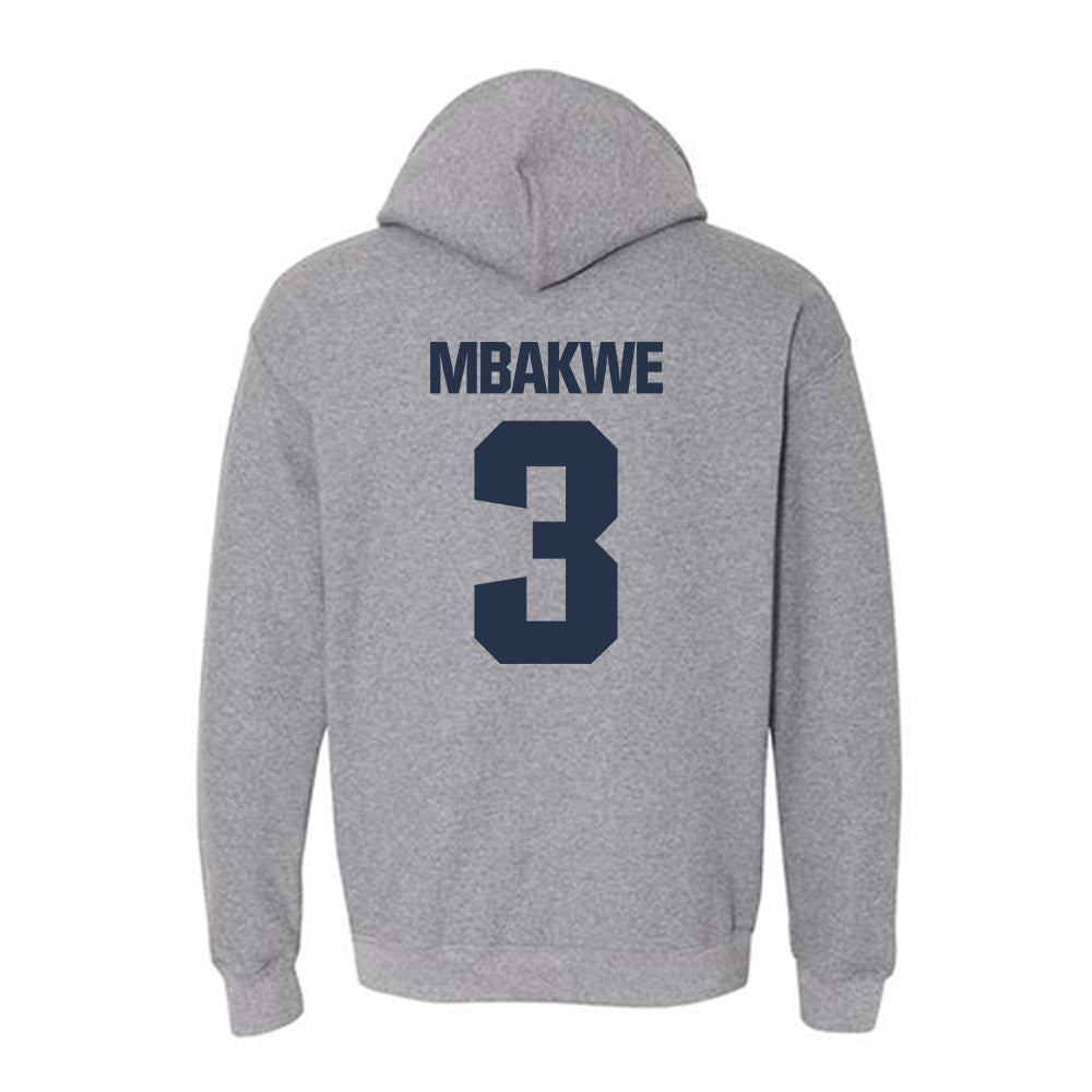 Georgia Tech - NCAA Football : Jaylen Mbakwe - Classic Shersey Hooded Sweatshirt-1