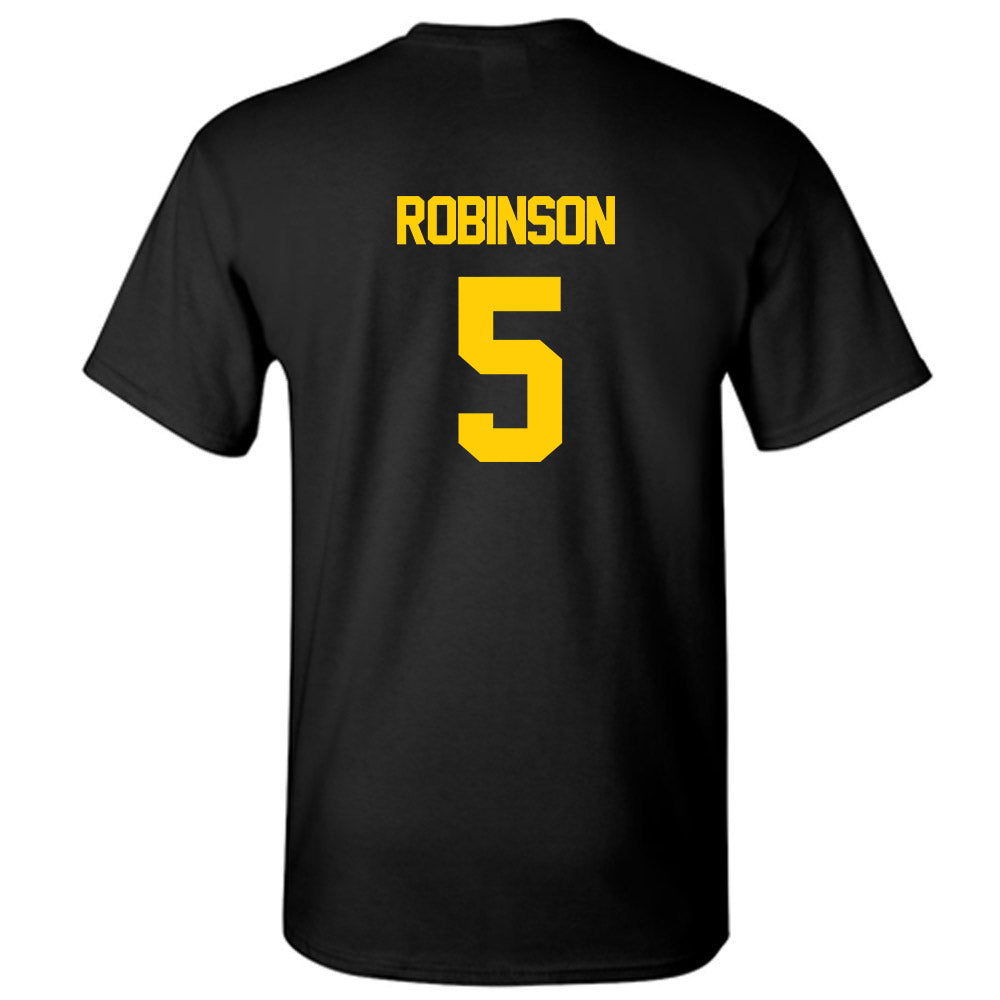 App State - NCAA Softball : Tavia Robinson - Sport Shersey T-Shirt-1