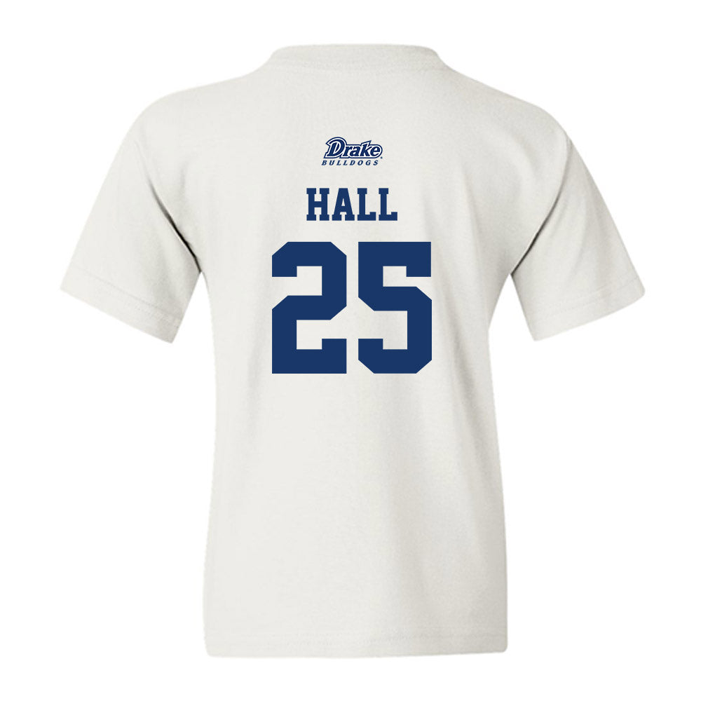 Drake - NCAA Softball : Pearson Hall - Sports Shersey Youth T-Shirt-1