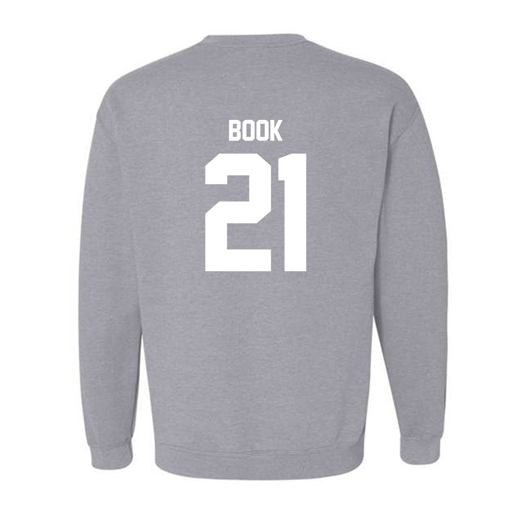 Ohio - NCAA Softball : Alexis Book - Sports Shersey Crewneck Sweatshirt-1