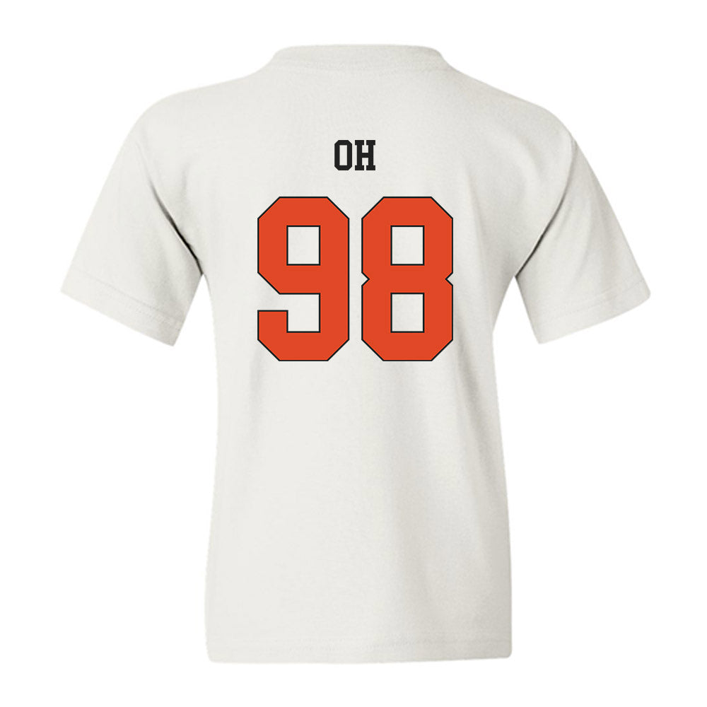 Oregon State - NCAA Football : Jadyn Oh - Classic Shersey Youth T-Shirt-1