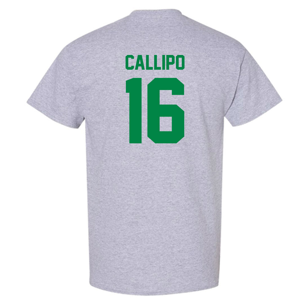 USC Upstate - NCAA Women's Volleyball : olivia callipo - Classic Shersey T-Shirt-1