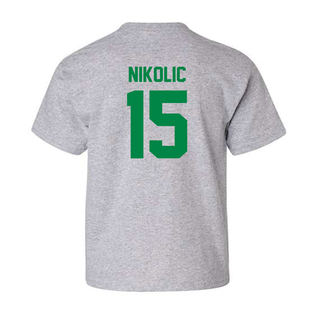 USC Upstate - NCAA Women's Volleyball : Katia Nikolic - Classic Shersey Youth T-Shirt-1