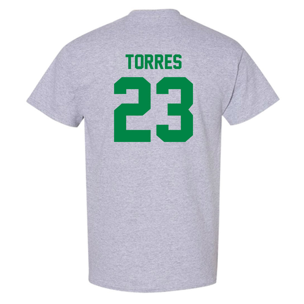 USC Upstate - NCAA Baseball : Chris Torres - Classic Shersey T-Shirt-1