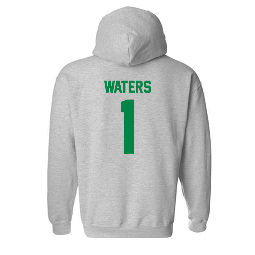 USC Upstate - NCAA Baseball : Wylie Waters - Classic Shersey Hooded Sweatshirt-1