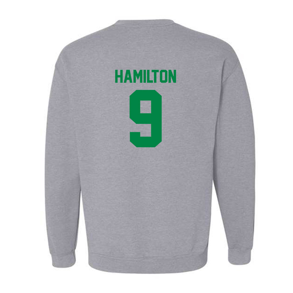 USC Upstate - NCAA Women's Volleyball : Cora Hamilton - Classic Shersey Crewneck Sweatshirt-1