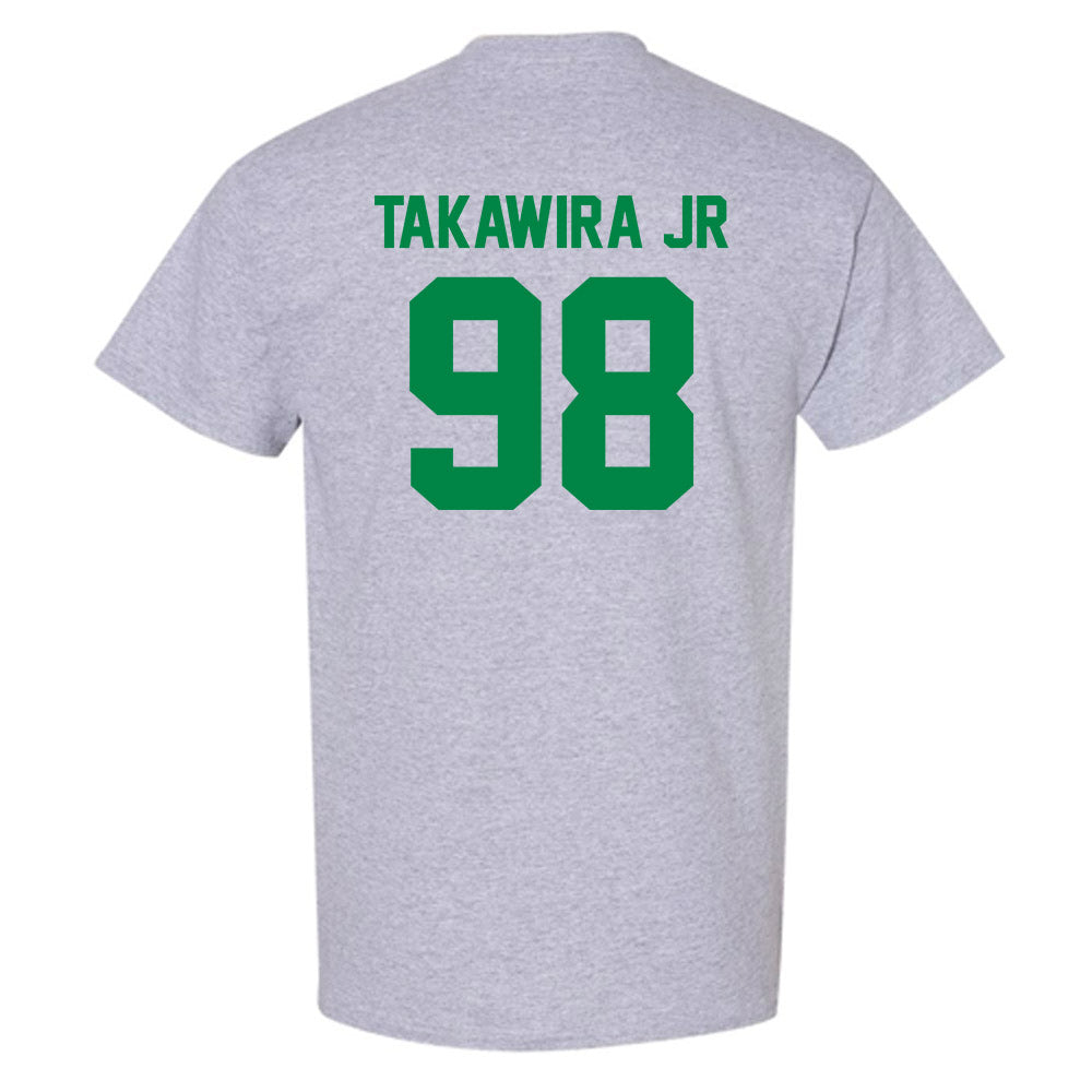 USC Upstate - NCAA Men's Soccer : Vitalis Takawira Jr - Classic Shersey T-Shirt-1
