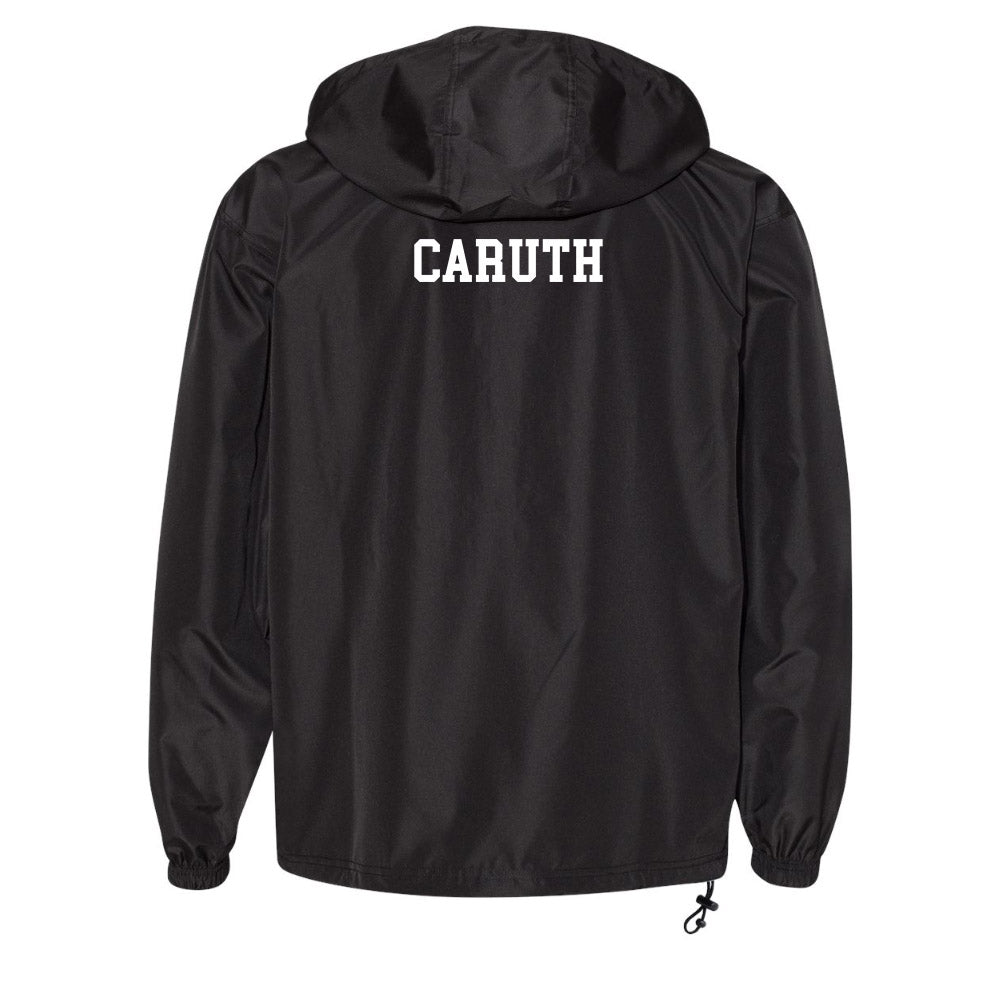 Arkansas State - NCAA Women's Cross Country : Paige-Elicia Caruth - Quarter Zip Jacket-1