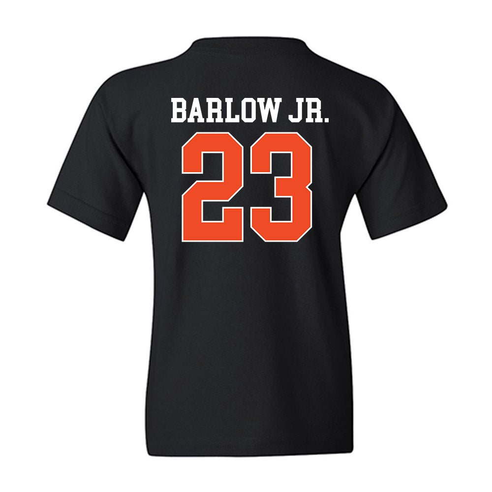Florida - NCAA Baseball : William Barlow Jr. - Fashion Shersey Youth T-Shirt-1
