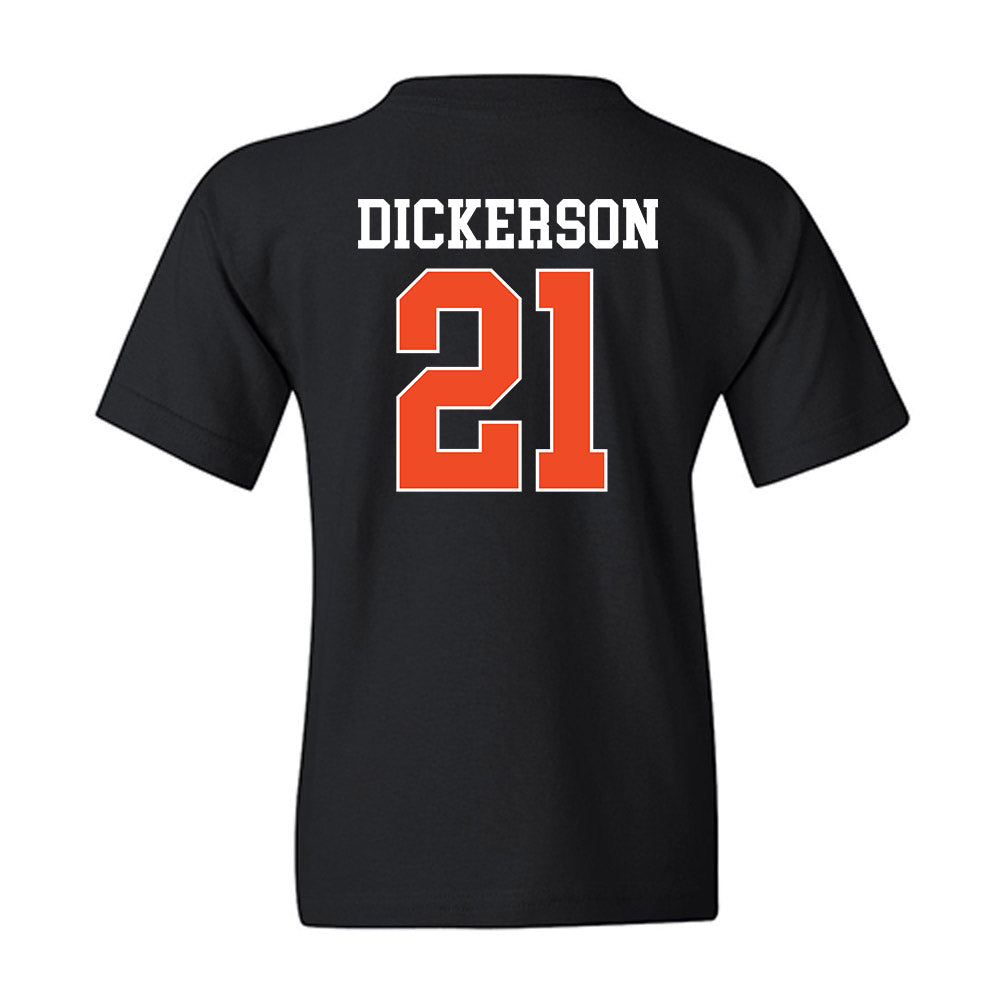 Florida - NCAA Baseball : Drew Dickerson - Fashion Shersey Youth T-Shirt-1