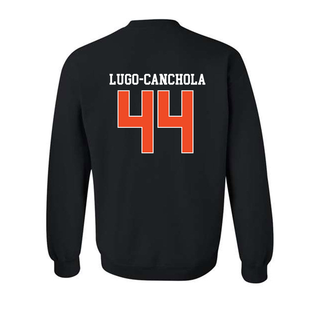 Florida - NCAA Baseball : Ernesto Lugo-Canchola - Fashion Shersey Crewneck Sweatshirt-1