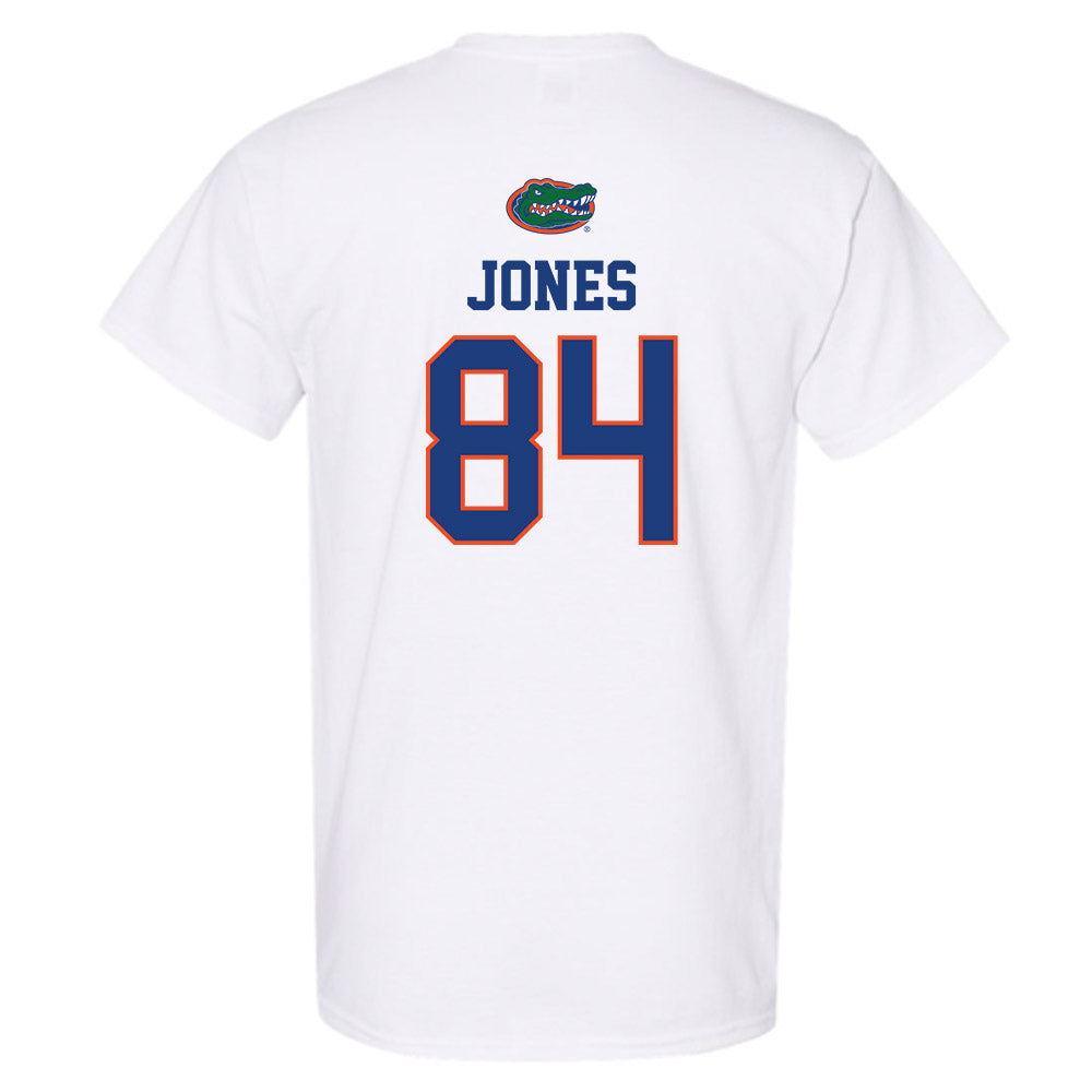 Florida - NCAA Football : Micah Jones - Classic Shersey T-Shirt-1