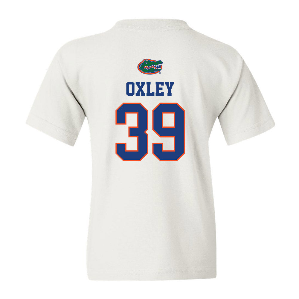 Florida - NCAA Softball : Katelynn Oxley - Classic Shersey Youth T-Shirt