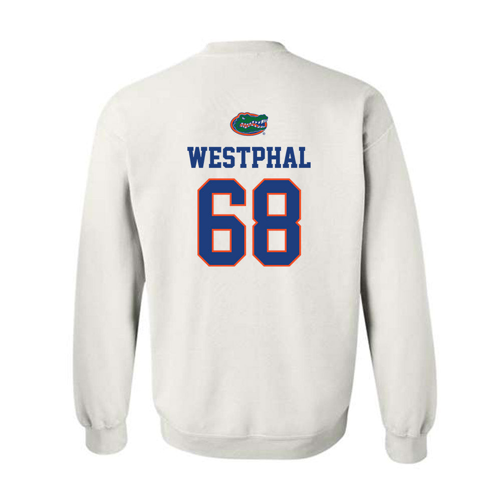 Florida - NCAA Football : Fletcher Westphal - Crewneck Sweatshirt