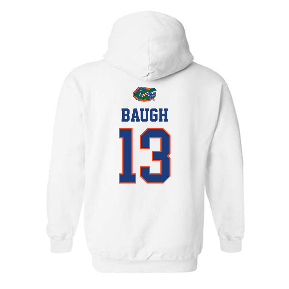 Florida - NCAA Football : Jadan Baugh - Hooded Sweatshirt