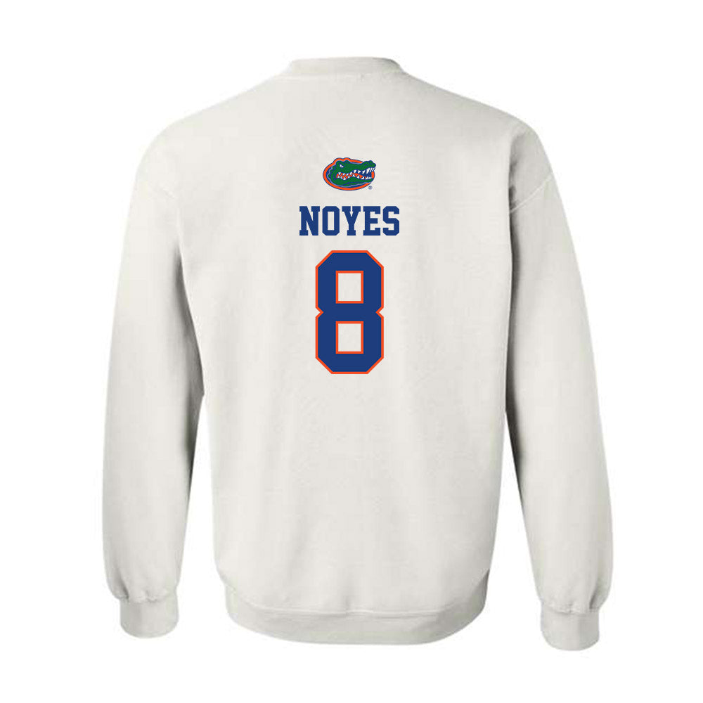 Florida - NCAA Women's Lacrosse : Blythe Noyes - Classic Shersey Crewneck Sweatshirt-1