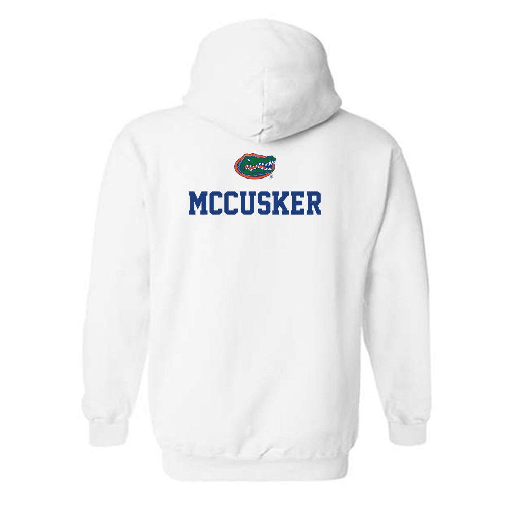 Florida - NCAA Women's Gymnastics : Riley McCusker - Hooded Sweatshirt
